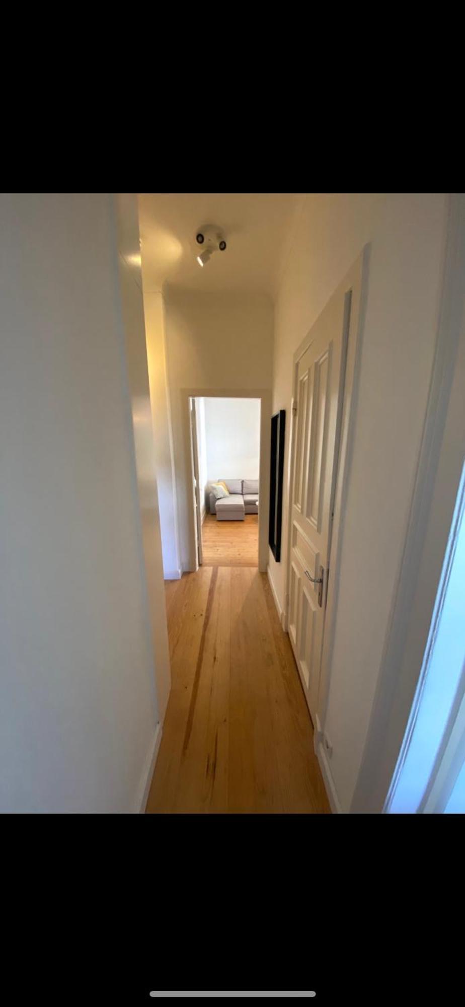Im Herzen Hamburgs Appartement