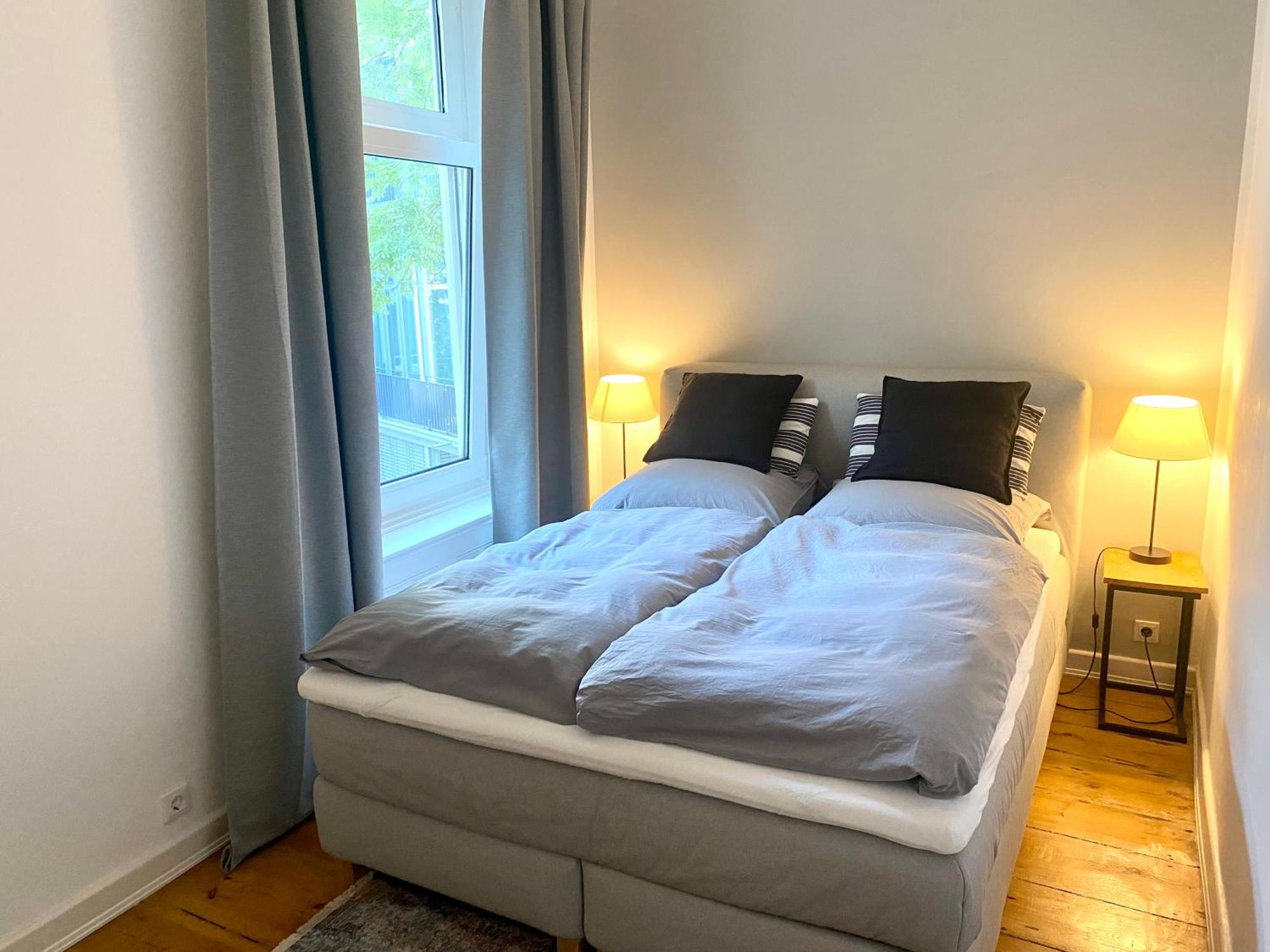 Im Herzen Hamburgs Appartement