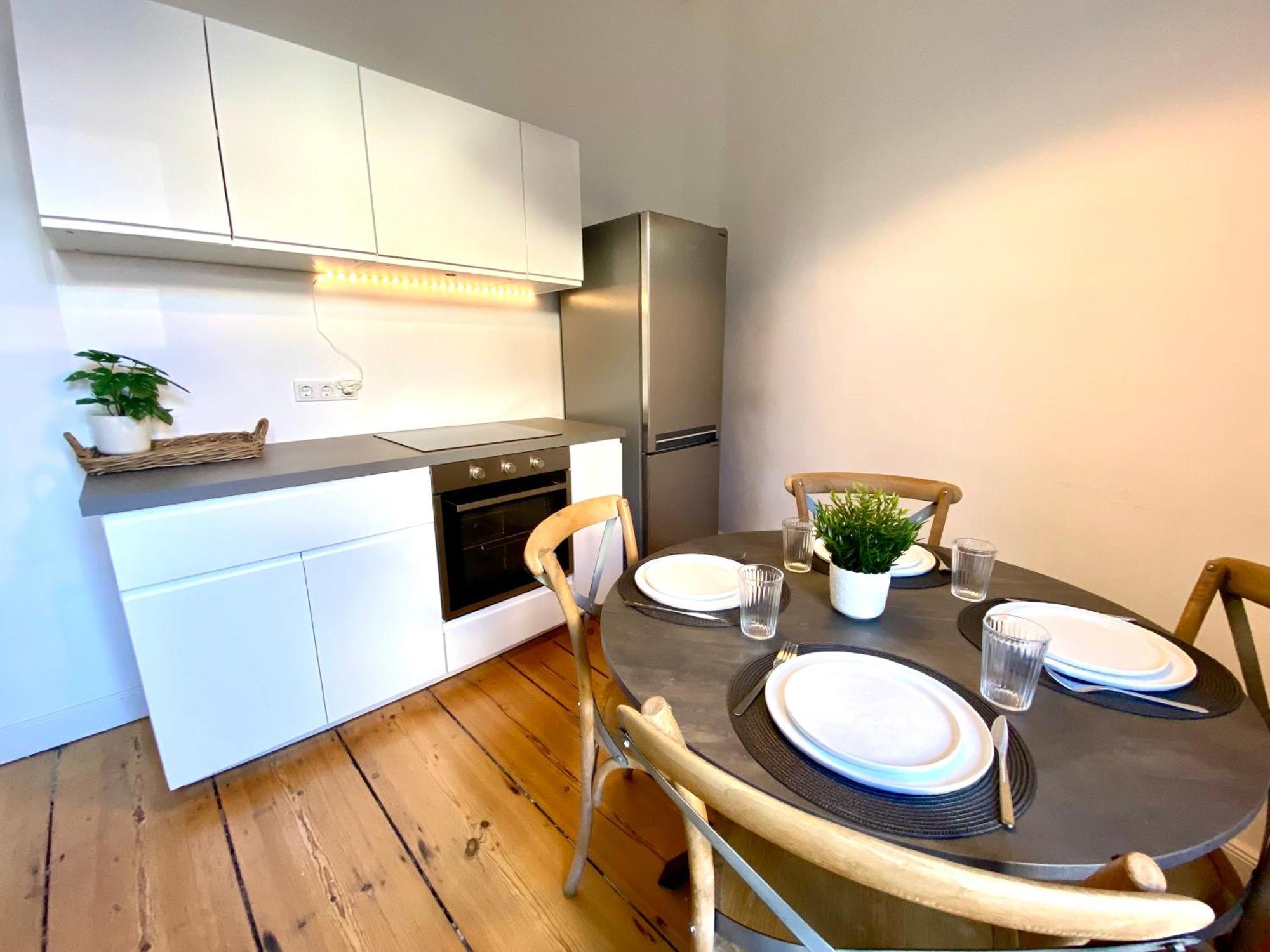 Appartement Im Herzen Hamburgs *