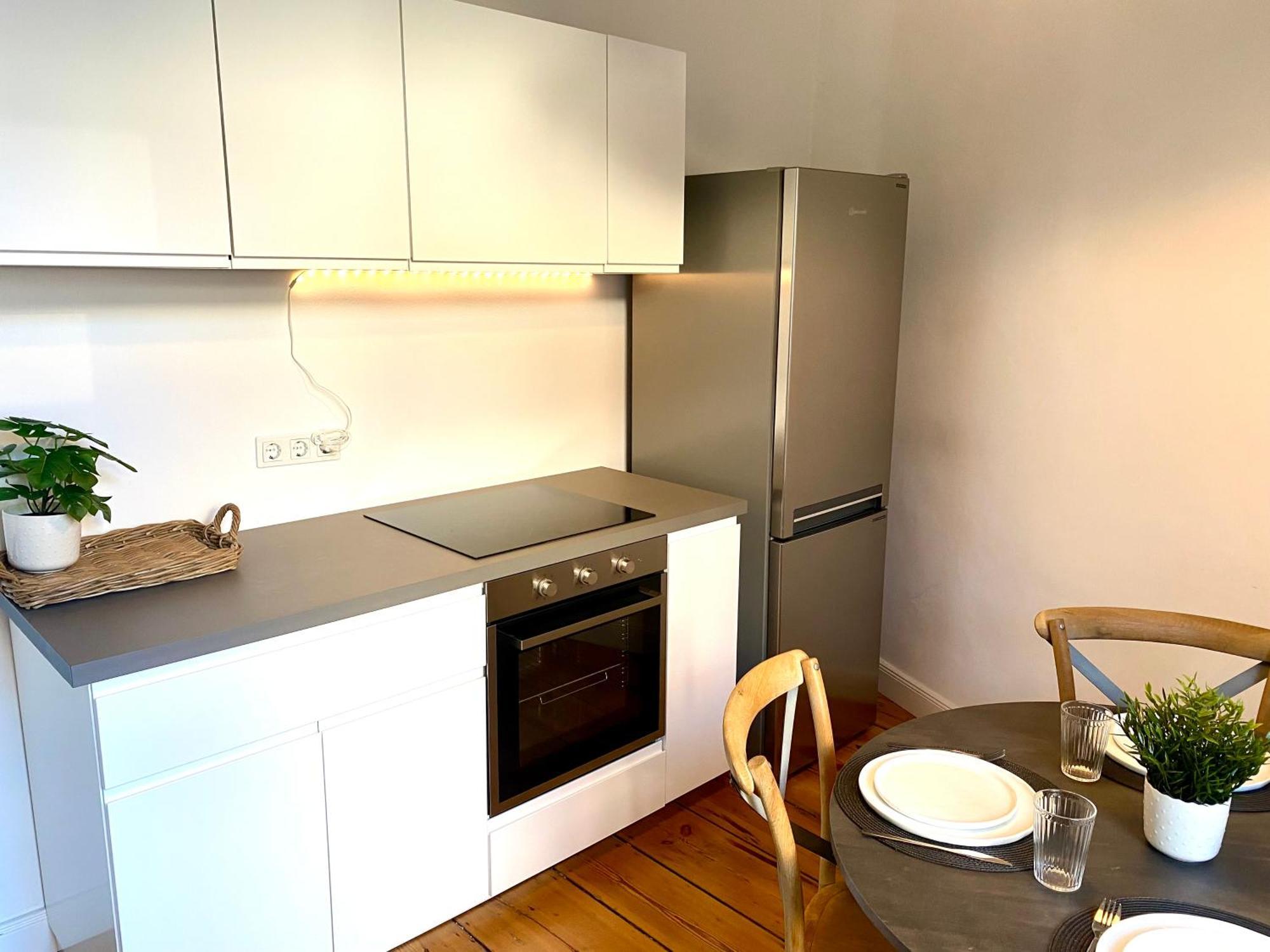Im Herzen Hamburgs Appartement Hamburg-Harburg