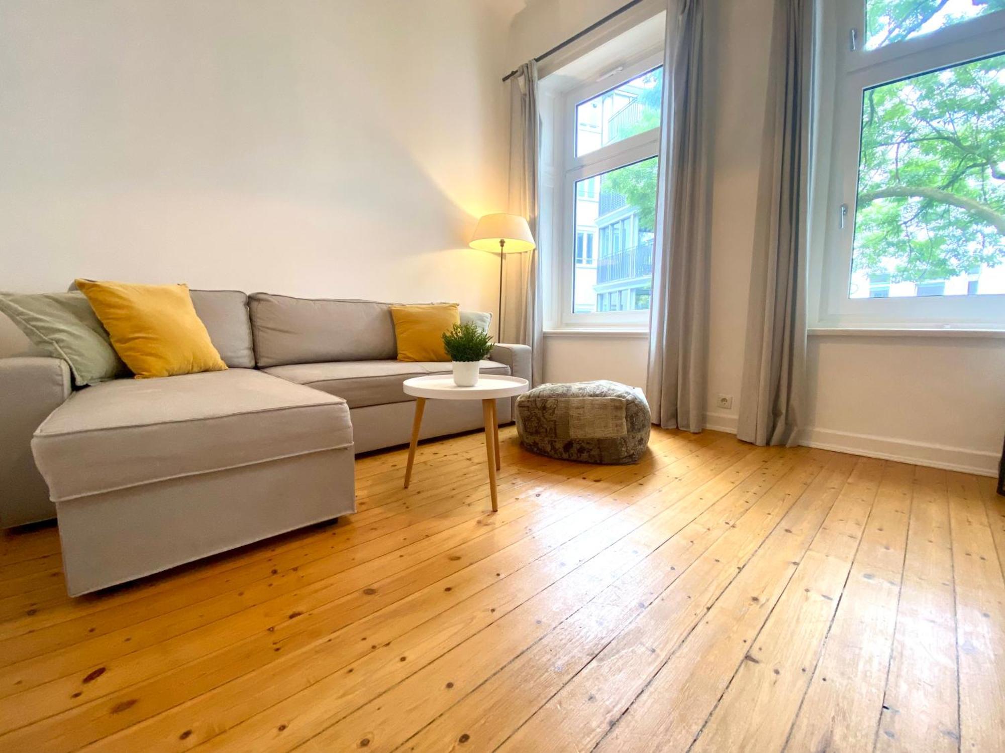 Im Herzen Hamburgs Appartement Hamburg-Harburg