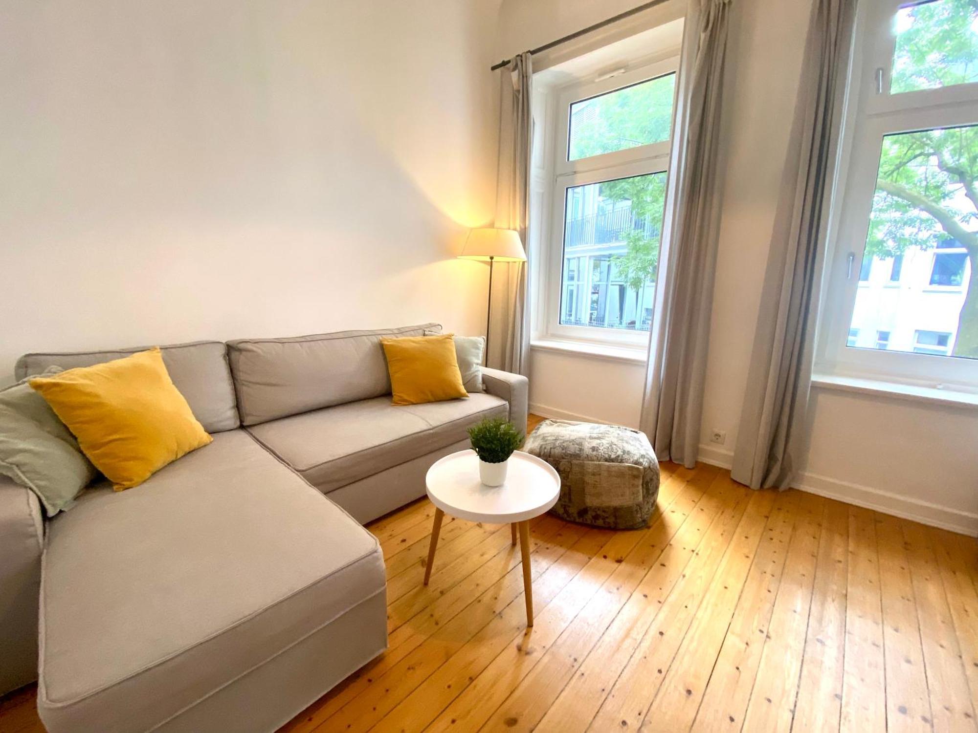 Appartement Im Herzen Hamburgs Hamburg-Harburg